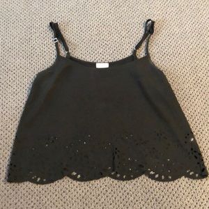Brandy Melville Crop top